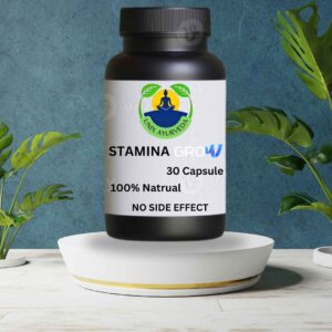 stamina grow