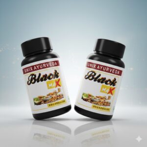 Black Max Capsule Combo