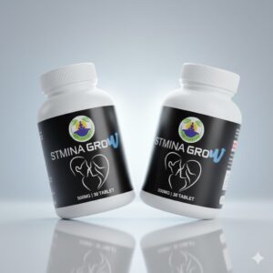 Stamina Grow Capsule Combo