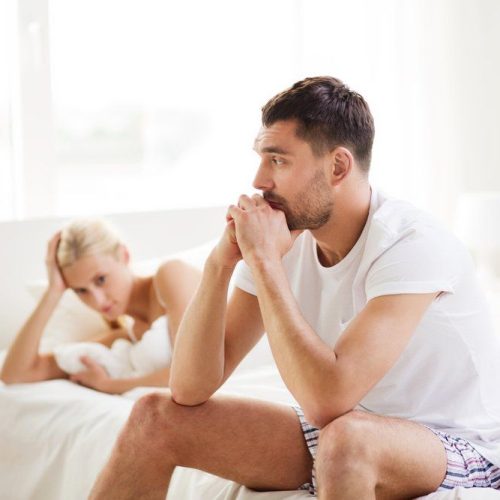 premature ejaculation